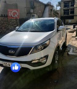 كيا سبورتاج